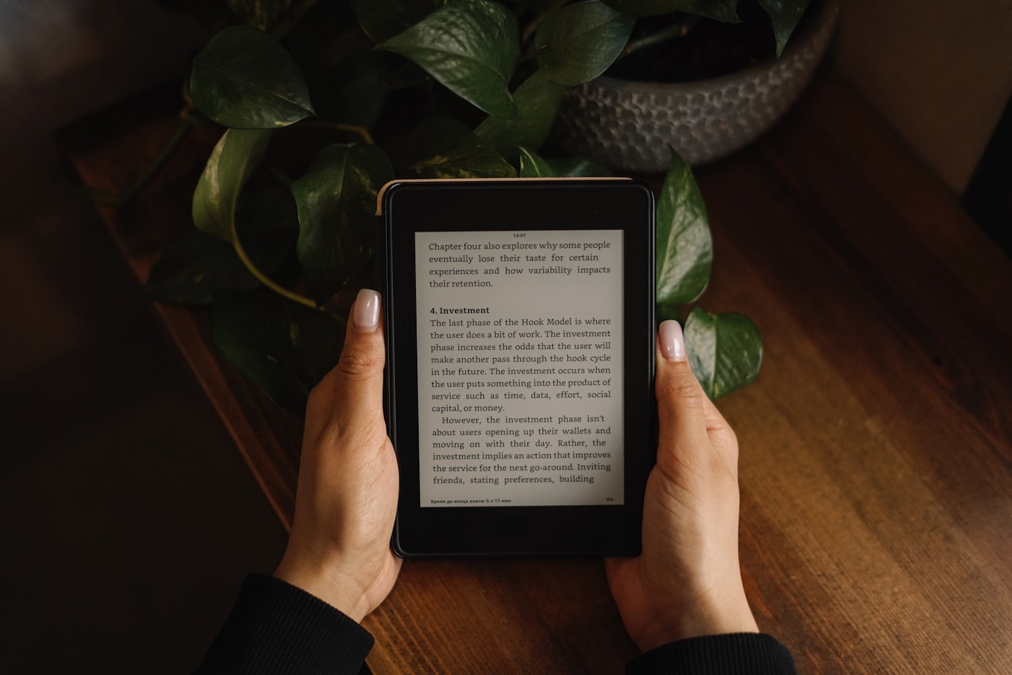Turning Your Kindle Library Into Wisdom